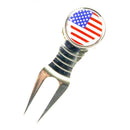 Lightweight Golf Repair Switchblade Tool, Groove Cleaner Repairer Repair Tool,