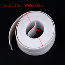 Useful kitchen bathroom wall sealing tape waterproof mold proof adhesive tape BX