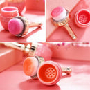 Macfee Air Cushion Face Cheek Powder Option Waterproof Long Lasting Fashion