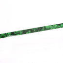 Celluloid Guitar Binding Purfling Strip 1620x6x1.5mm for Luthier DIY Green