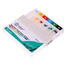 200pcs Dental Material Absorbent Paper Points Dentist Products 0.02 Taper LJJC!E