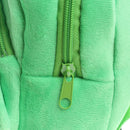 Frog mini schoolbag baby backpack children's shool bags kids plush backpackB Hn