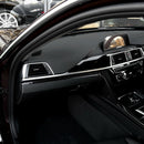 Car Central Control Panel Strips Cover