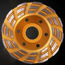 4Inch/100Mm Inner Diamond Wheel Disc Bowl Grinding Cup Granite Polishing To