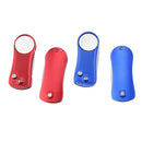 Golf Divot Repair Tool Switchblade and Detachable Ball Marker Value 2 Pack
