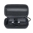 Hard Shell EVA Portable Carrying Case Bag with Carabiner for DJI Pocket 2