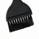 Hair Salon Bowl Brush Oreilles Two Sides Comb Set for DIY Hair Dyeing Perm