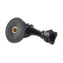 5X(Tripod Adapter + Screw + Nut for Gopro Hero 1/2/3 ST-56 Black HOT Q6K7)