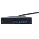 USB 2.0 to Mini Sata II 7+6 13Pin Adapter for Laptop CD Drive Converter Ca Nw