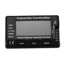 2.1" RC Cell Meter-7 Digital Battery Capacity Checker/Controller for NiCd / J1Q6