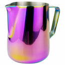 Milk Jug Stainless Steel Frothing Pitcher Pull Flower Cup Coffee Milk Froth