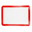 1pcs Reusable environmental protection Silicone baking mat Non-stick silico U7N5
