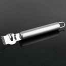 Lemon Fruit Zester Citrus Grater Stainless Steel Grips To Peeling P7L7 Zest Q5J9