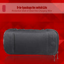 Portable Game Console Protective Hard Case Storage Bag for Nintend Switch Lite