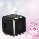 Portable USB Mini Stereo Speaker MP3 MP4 Laptop Radio Wireless Music Player Hot
