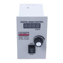 Digital Display Us-52 400W Ux-52 220Ac Speed Motor Controller Regulated Spe