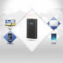 2 in 1 3.5mm Wireless Bluetooth Stereo Audio Adapter Transmitter Receiver SN9F