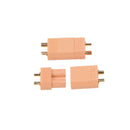 5set XT30 Male Female Bullet Connector Plug the Upgrade RC FPV Lipo BatterybhgXM