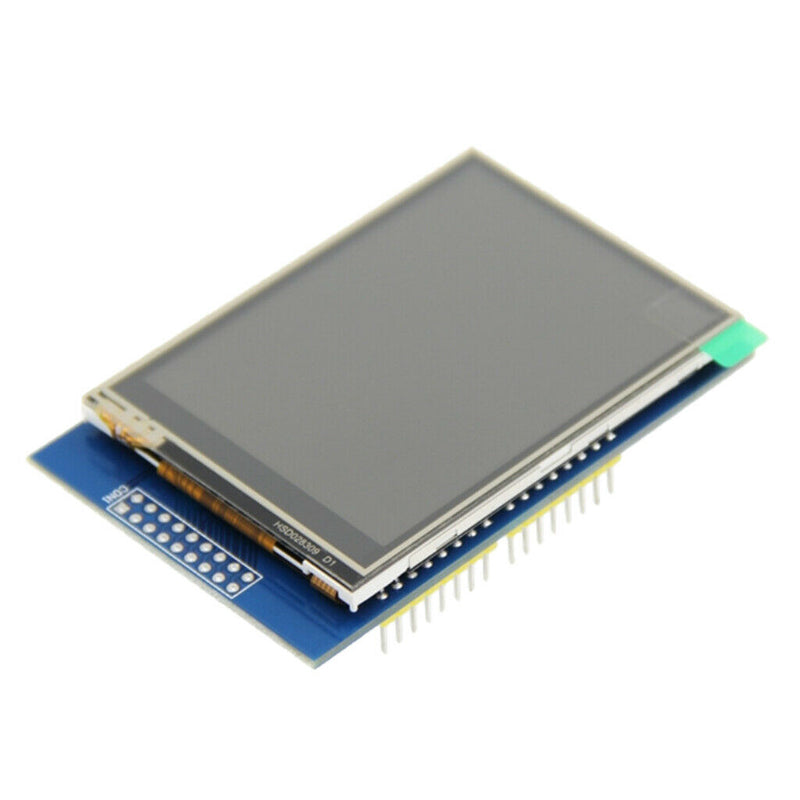 2.8 Inch TFT LCD Touch Screen Module Insert    Mega 2560 On-board 5V/3.3V -