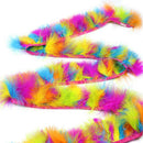 Premium Turkey Feather Trim DIY Bag Trimming Sewing Making Fringe Decoration