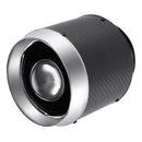 New 3 Inch 76Mm Inlet/5 Inch Carbon Fiber Hi-Flow Air Filter for Cold Air/S