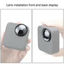 2PCS Protective Cover Camera Lens Cap Anti-scratch Case Filter for GoPro Max
