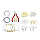 Jewelry Making Repair Findings DIY Earrings Hook Bracelet Necklace Ear Wire