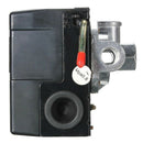 90-120PSI Pressure Switch Control Valve Air Compressor 4 Port 26 AMP Heavy