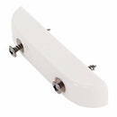1pc White Guitar Bass Thumb Rest
