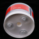 Neck Paper Dispenser Plastic Box, Disposable Neck Strip Roll Container Salon