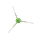 3pcs Plastic Filter+Side Brush for Irobot Room-Ba I7 E5 E6 Vacuum Cleaner