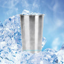 500ML Durable Stainless Steel Water Tea Cup Tumbler Coffee Mug Home Camping