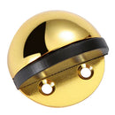 Golden_1 Stainless Half Dome Door Buffers Door Stopper Finger Pinch Guard