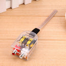 12V RCA Line Car Stereo Radio High To Low Amplifier Impedance Converter A