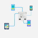 Smart WiFi Wireless Smart Switch Module Socket Remote For Alexa/Google