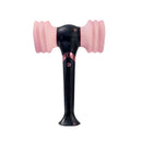 Heart Hammer Wands Light Up LED Glow Stick for Birthday Festival Raves Clubs