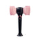Heart Hammer Wands Light Up LED Glow Stick for Birthday Festival Raves Clubs