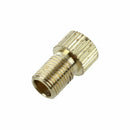 2pcs Presta to Schrader Converter Bicycle Bike Tire Valve Adaptor V5J5