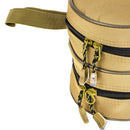 Spinning Reel Bag Protector Protective Case Lure Storage Bag Organizer Reel Bag