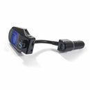 Bluetooth Car Kit Handsfree MP3 Audio Music Player 3.5mm AUX Receiver Music