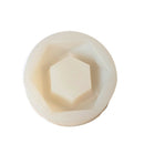 Handmade Geometric Hexagon Silicone Flower Pot Mold Succulent Planter Vas Kw