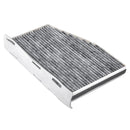 Carbon Fiber Cabin Air Filter fit for VW Passat Golf Beetle Audi A3 1K1819653B