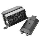 Universal DC 12V Car Marine 6-Way Relay+ 6-Slot Blade Fuse Holder Box Block A