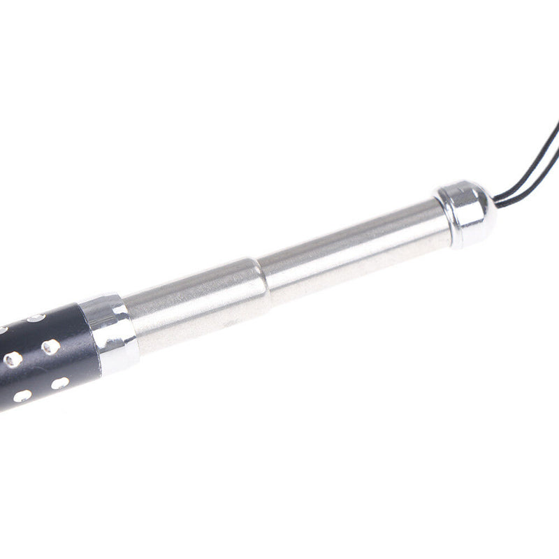 1x Extensible capacitive screen touch pen stylus for smartphones tablet .ES