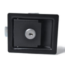 Carbon Steel Door Lock Latch Handle Knob Deadbolt for RV Camper Trailer