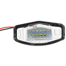 1x LED License plate white light lamp direct fit for legend city civic acc TS â„–[