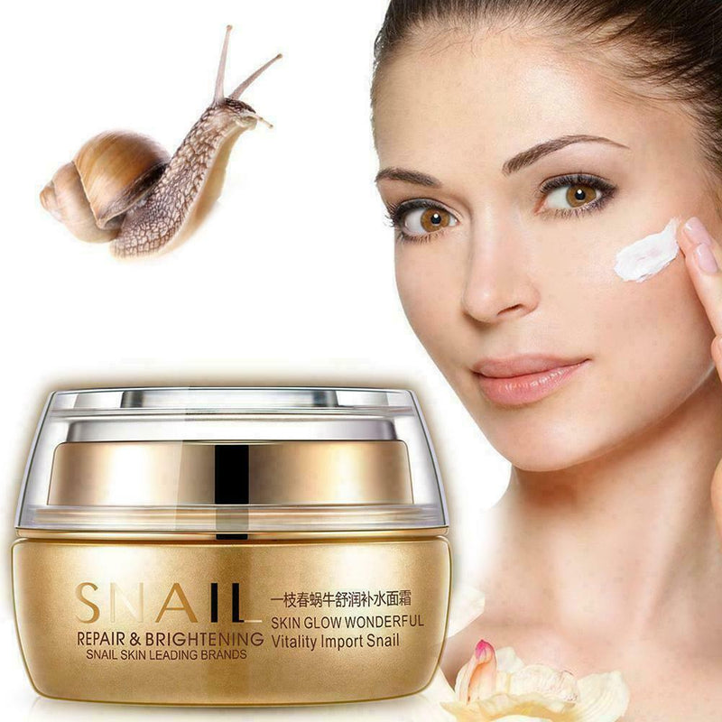 50ml Crema Para Las Manchas De La Cara Antiarrugas Resultados Fast and Favo T7X4