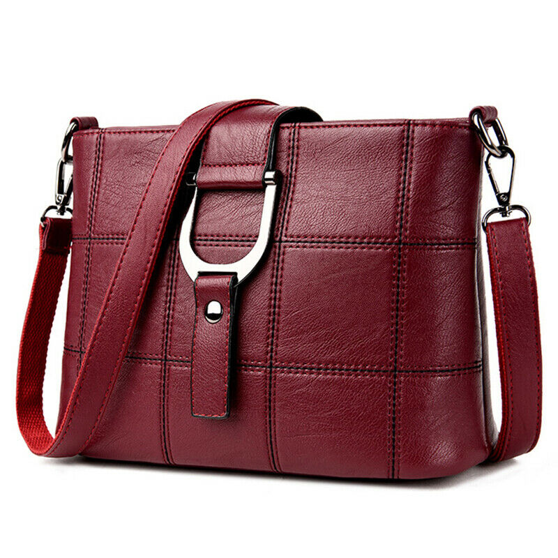 Women Messenger Bags Designer Woman Bag 2017 Leather Shoulder Bags Tote Bag J7K5