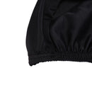 Elastic Protect Ears Long Hair Swim Pool Hat Swimming Cap For Adults Free LJ