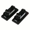 2x24 LED License Plate Number Lights For BMW E90 M3 E92 E93 E70 E39 E60 E61 R0O4